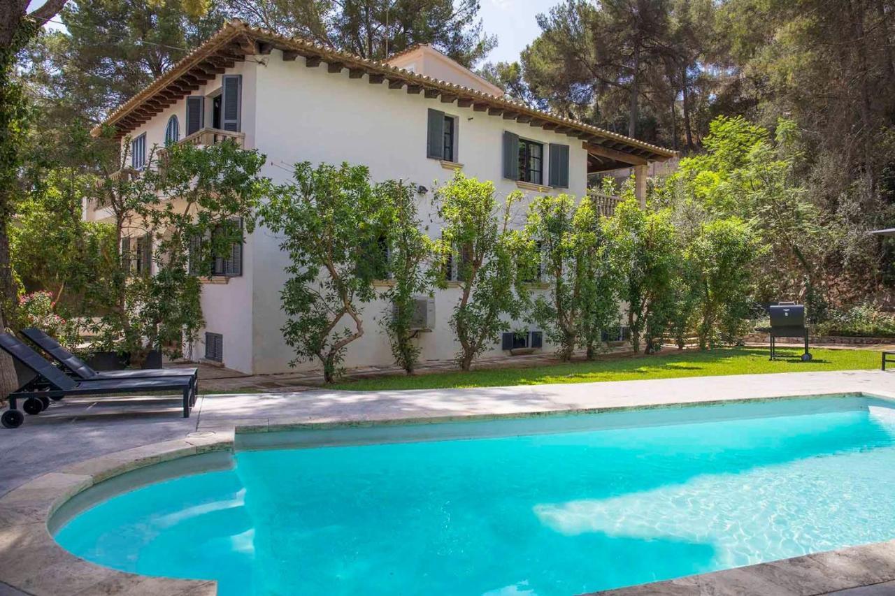 Villa Margarita Palma de Mallorca Exterior photo