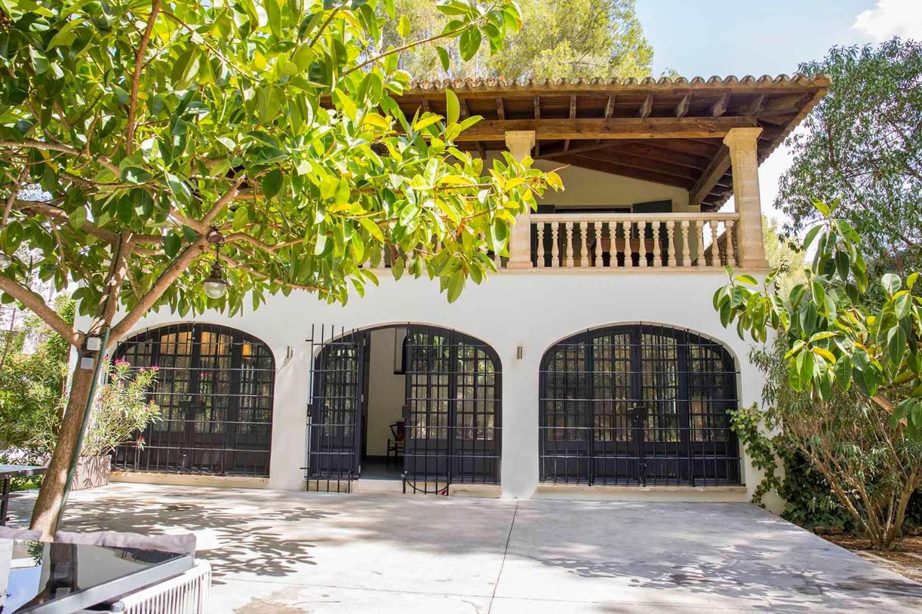 Villa Margarita Palma de Mallorca Exterior photo